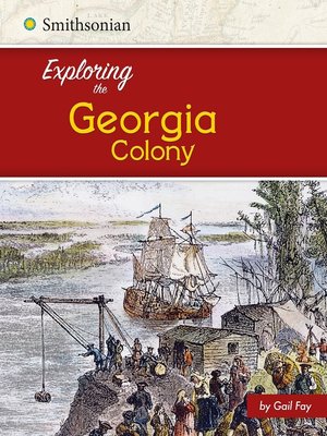 cover image of Exploring the Georgia Colony